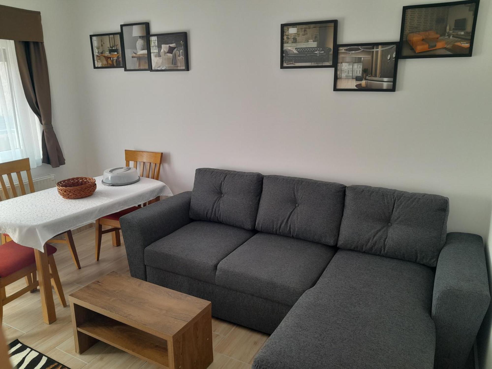 Nyirfa Apartmanhaz Zalakaros Exterior photo