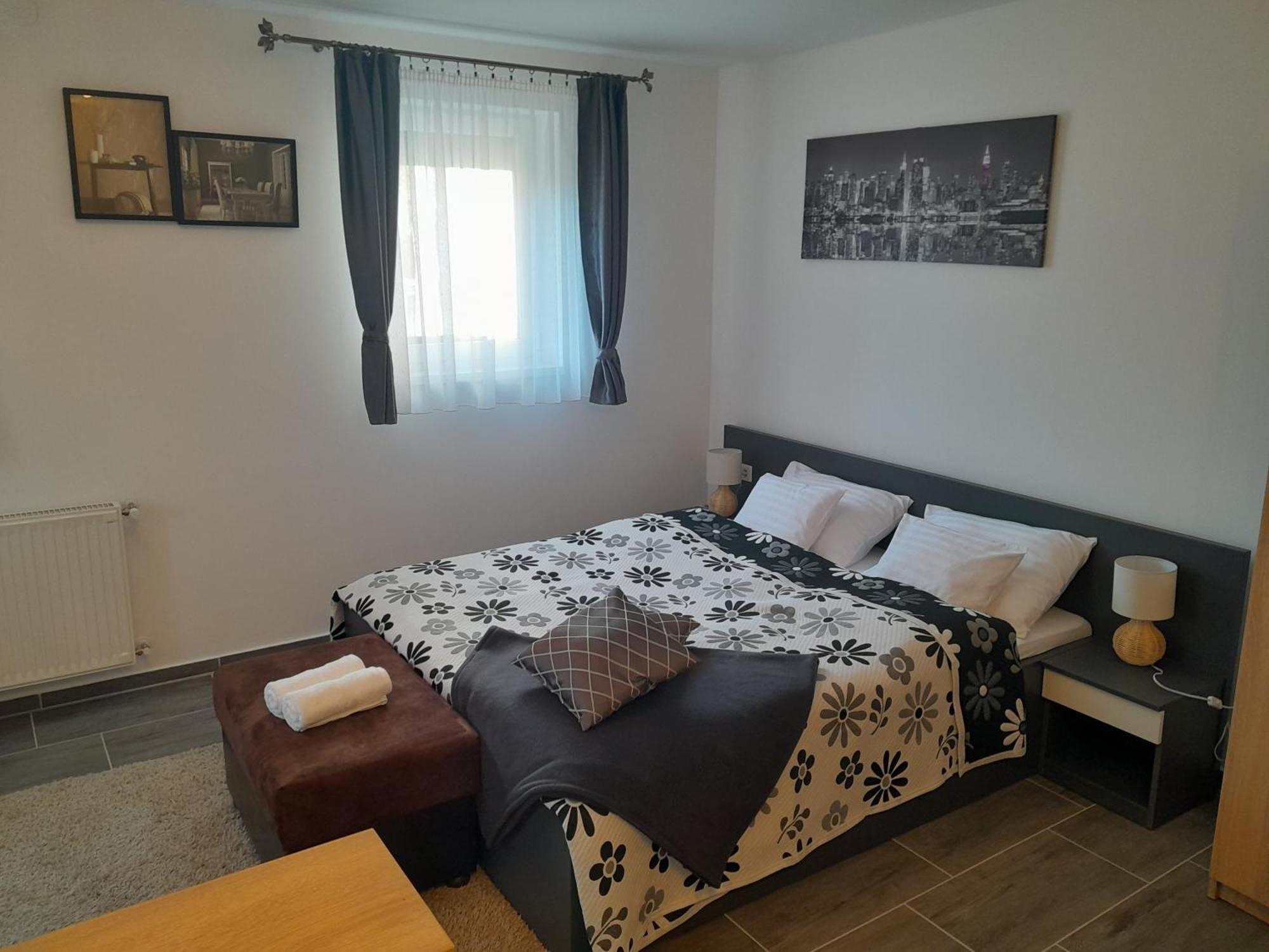 Nyirfa Apartmanhaz Zalakaros Exterior photo